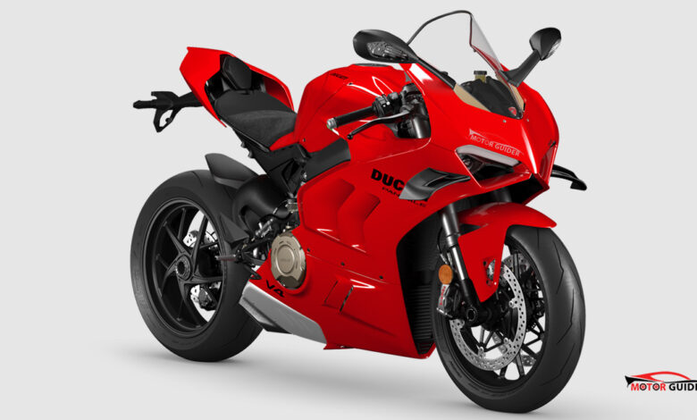Ducati Panigale 2022 Prices in Pakistan
