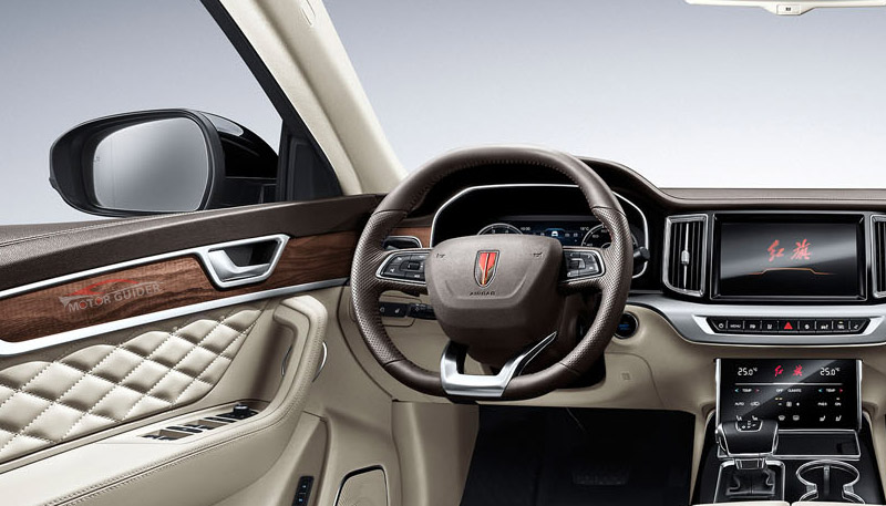 Interior Steering View