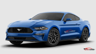 Ford Mustang 2022 Price in Pakistan