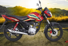Honda CB125F 2023 Price in Pakistan