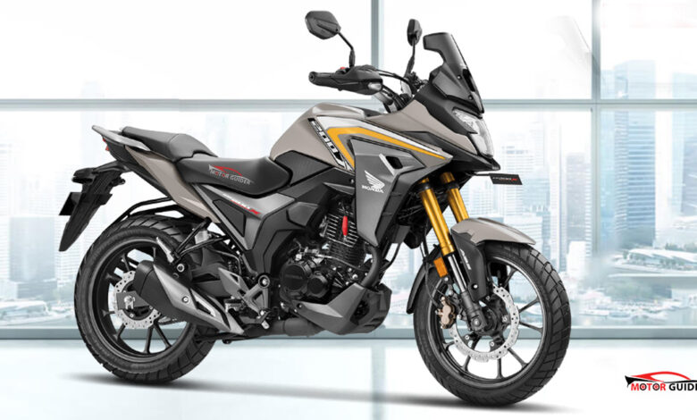 Honda CB200X 2022 Price in India