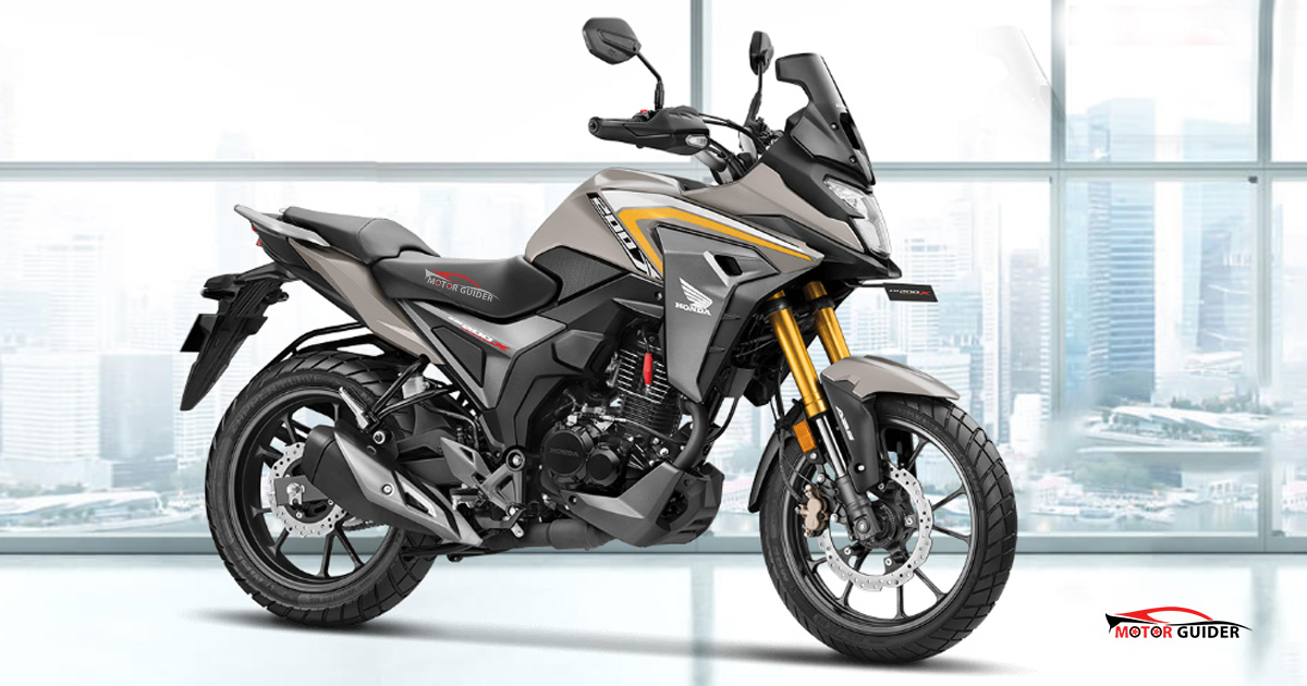 Honda CB200X 2022 Price in India