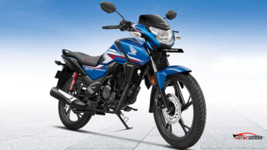 Honda SP125 2022 Price in India