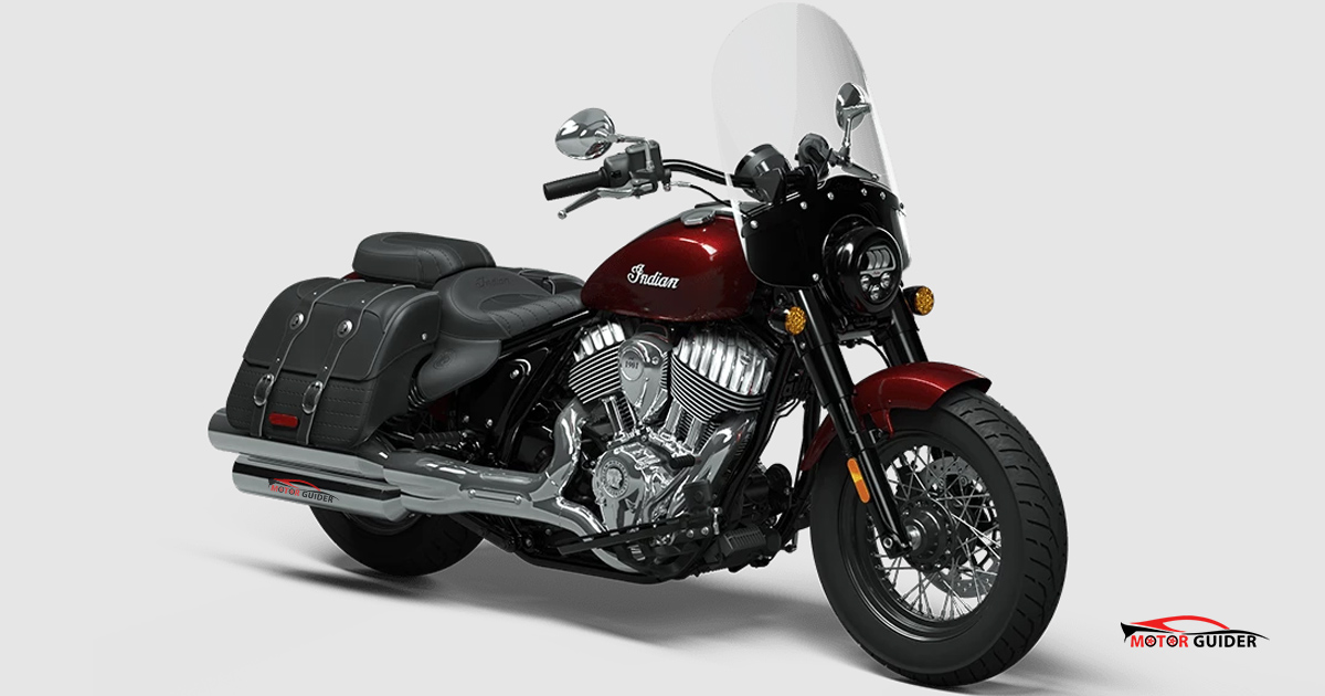 Indian Chief Motorcycle 2022 Price in Pakistan