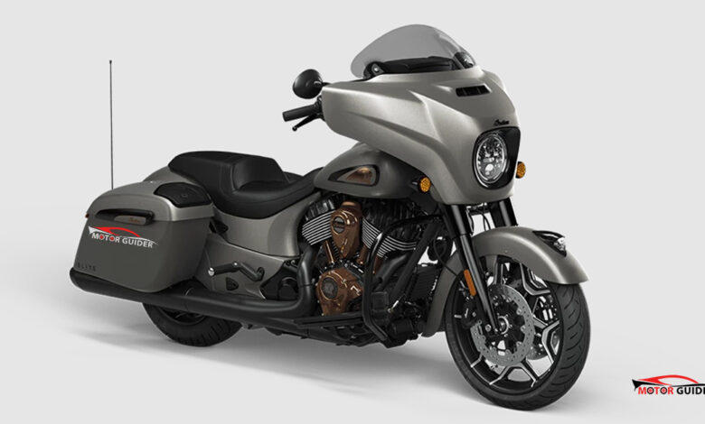 Indian Chieftain Elite Motorcycle 2022 Price in Pakistan