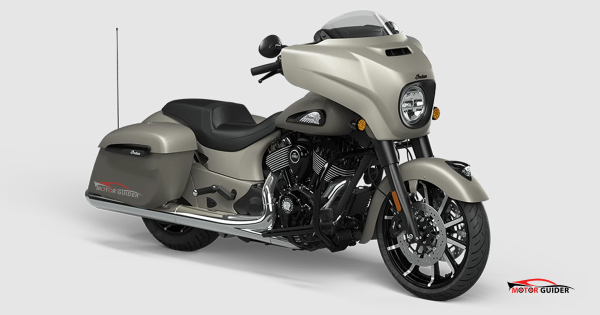 Indian Chieftain Motorcycle 2022 Price in Pakistan