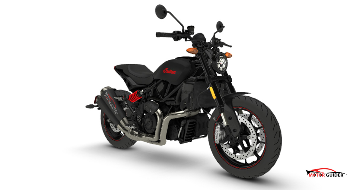 Indian FTR 1200 Motorcycle 2022 Price in Pakistan