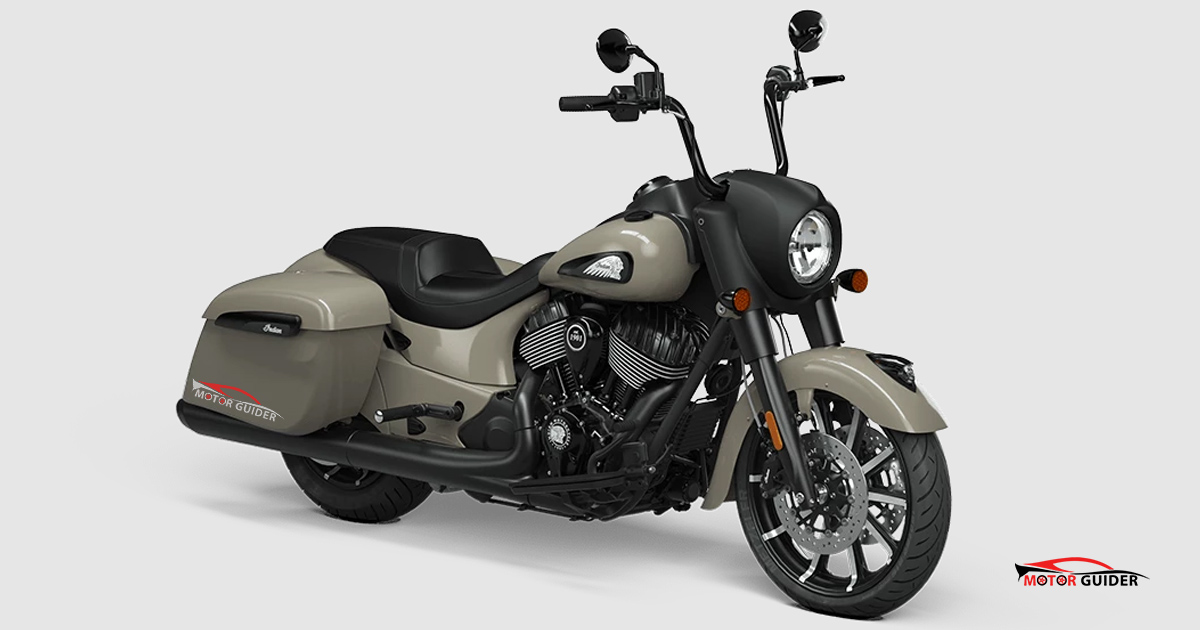 Indian Springfield Motorcycle 2022 Price in Pakistan