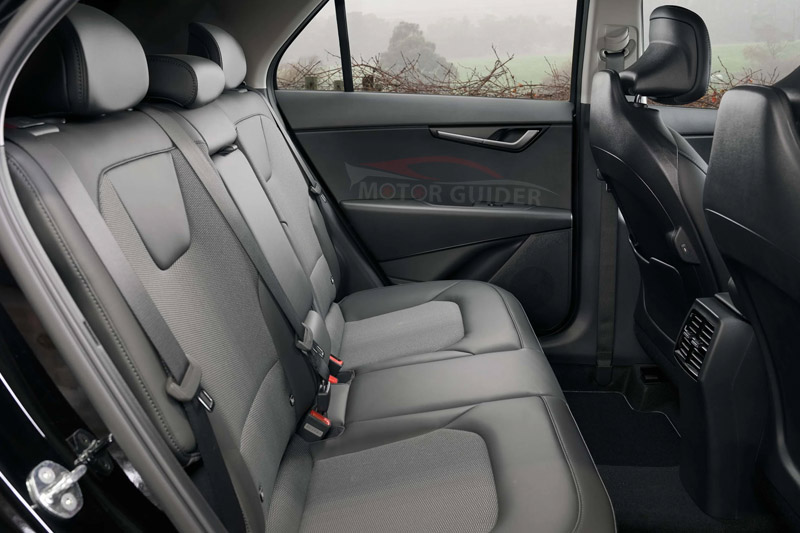 Kia Niro 2023 Interior Seat View