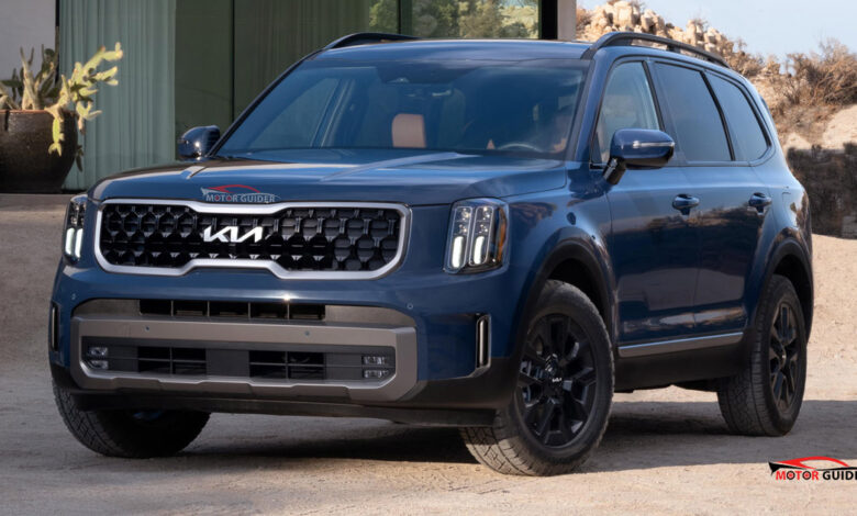 Kia Telluride 2023 Price in Pakistan