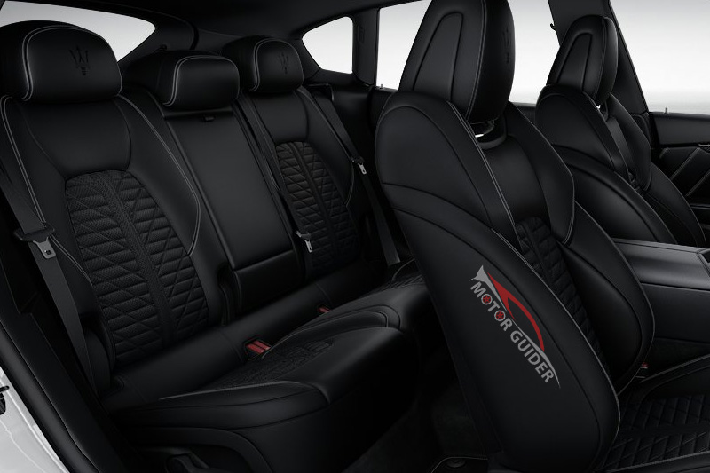 Maserati Levante 2023 Interior Seat View