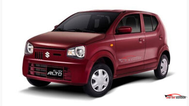 Suzuki Alto 2023 Price in Pakistan