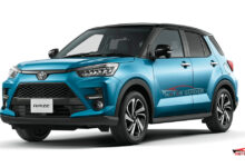 Toyota Raize 2022 Price in Pakistan