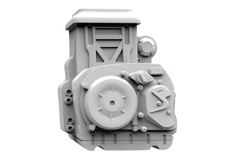 Vlektra Retro 2025 Highly efficient lithium-ion batteries