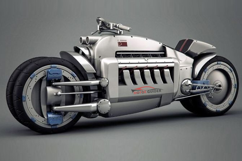 Dodge Tomahawk V10 - Most Expensive Bikes in the World