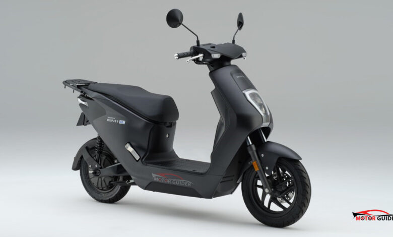 Honda EM1 E 2023 Price in Pakistan