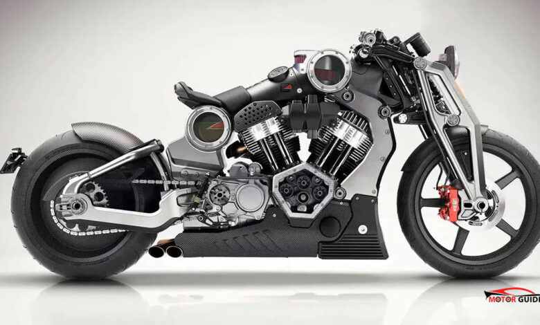 Top 10 Most Expensive Bikes in the World 2022
