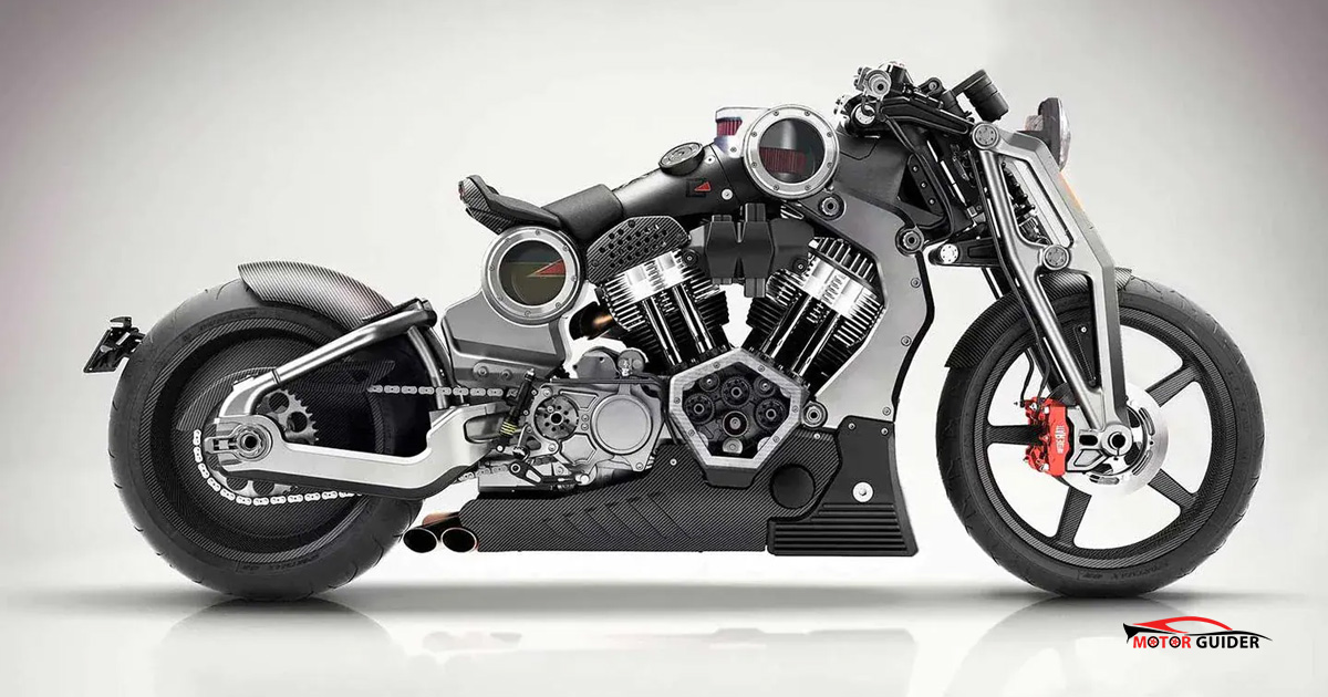 Top 10 Most Expensive Bikes in the World 2022