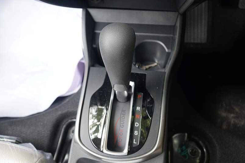 Honda City 2023 Interior Gear View