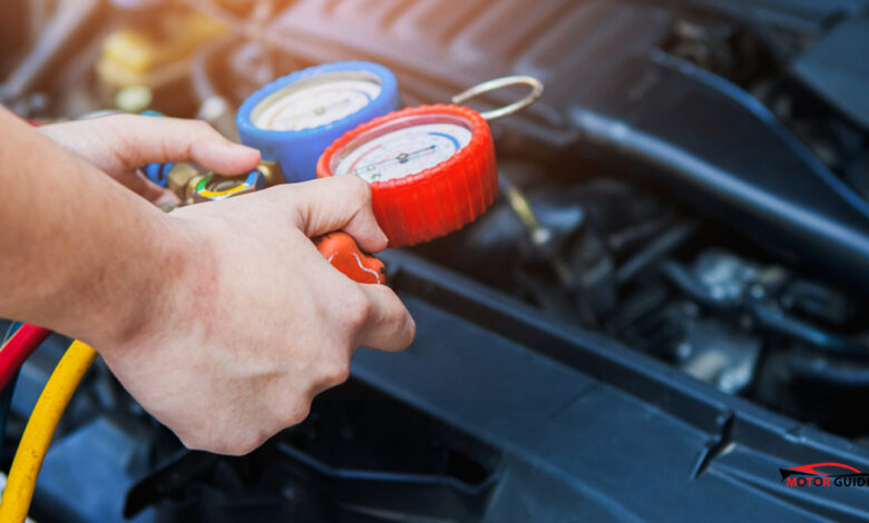 How Much Does it Cost to Fix AC in Car