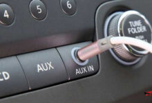 How to Fix Aux Port in Car