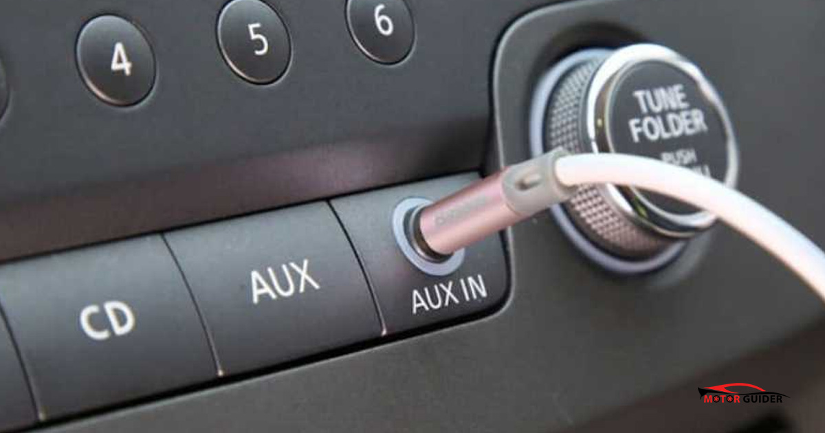 How to Fix Aux Port in Car