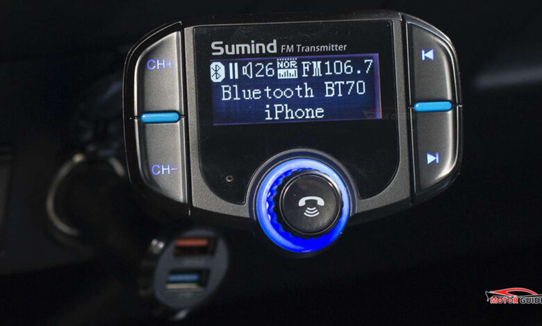 How to Fix Bluetooth Static in Car