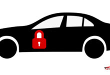 How to Fix Car With Lock Symbol