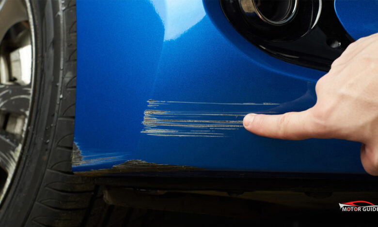 How to Fix Deep Scratches on Car