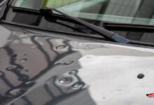 How to Fix Hail Dent Damage on Car Body
