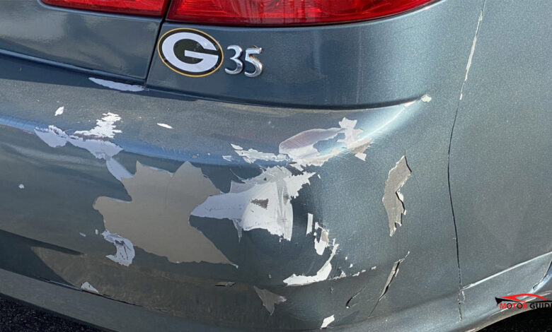 How to Fix Paint Peeling On Car