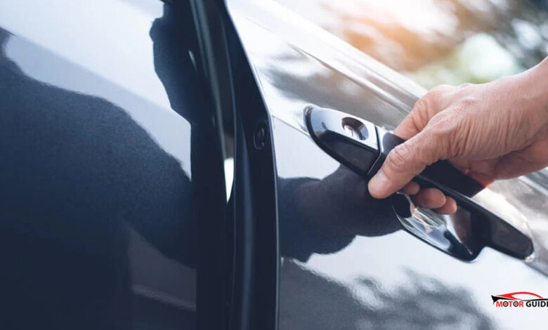 How to Unlock Steering Wheel Without Key