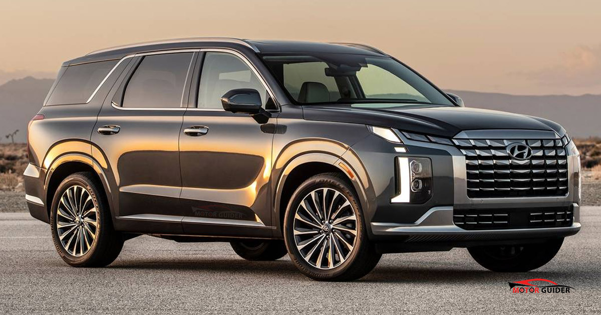 Hyundai Palisade 2023 Price in Pakistan