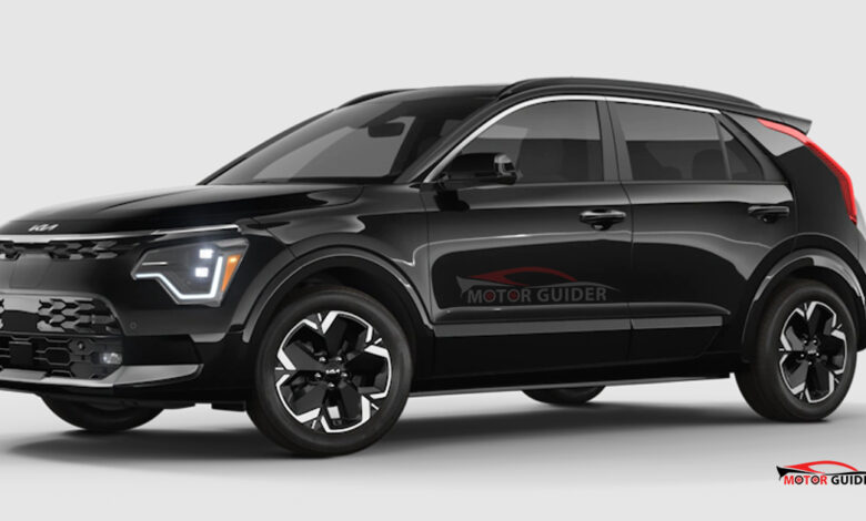 Kia Niro EV 2023 Price in Pakistan