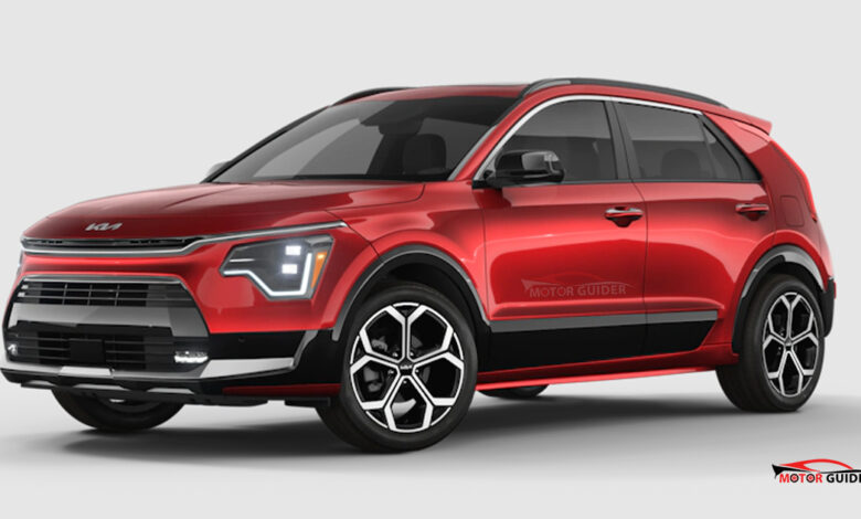 Kia Niro Hybrid 2023 Price in Pakistan