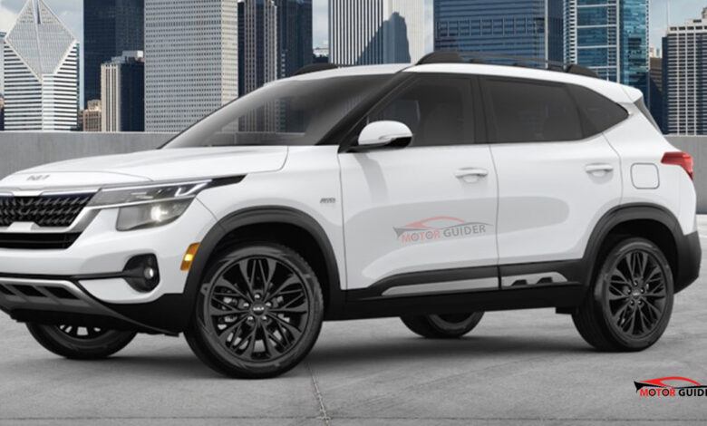 Kia Seltos 2023 Price in Pakistan