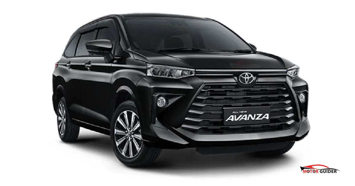 Toyota Avanza 2023 Price in Pakistan