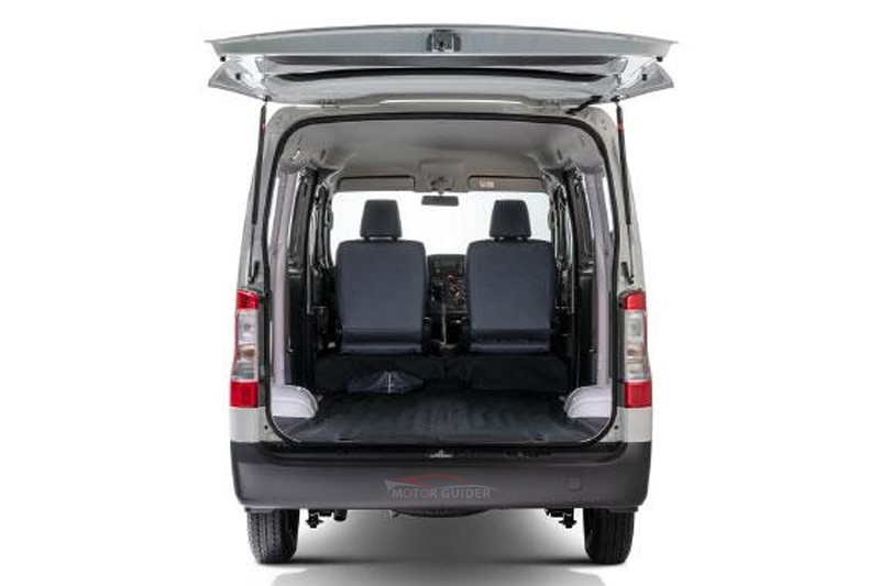 Toyota Liteace 2023 Exterior Back View