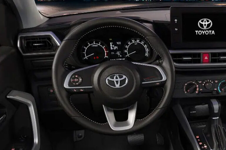 Toyota Raize 2023 Price in Pakistan, Specs & Features