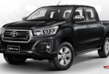 Toyota Revo 2023 Price in Pakistan