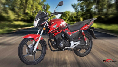 Honda CB150F 2023 Price in Pakistan