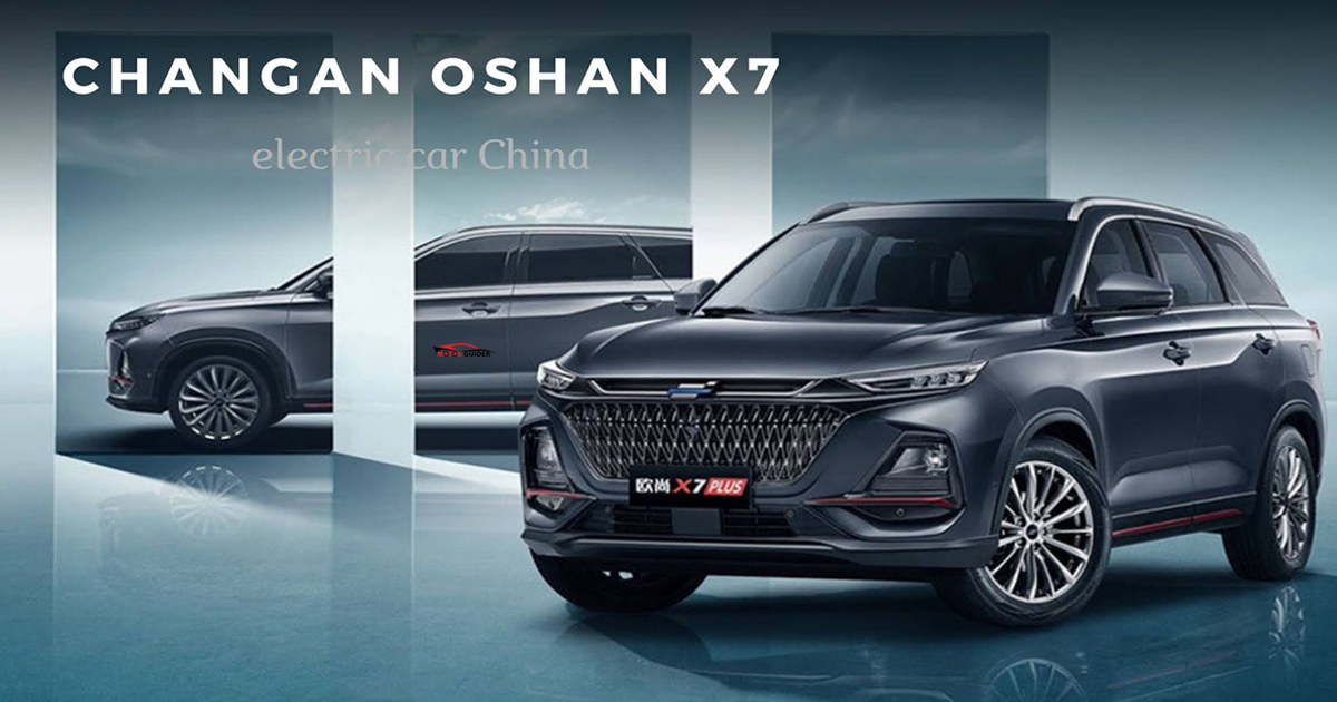 Changan Pakistan Brings Special Offer For Oshan X7