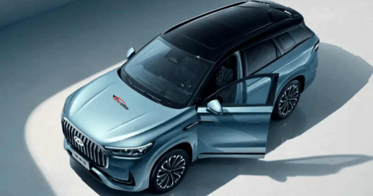 Chery Tiggo 9 Price