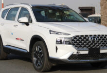 Hyundai Santa Fe Price in Pakistan
