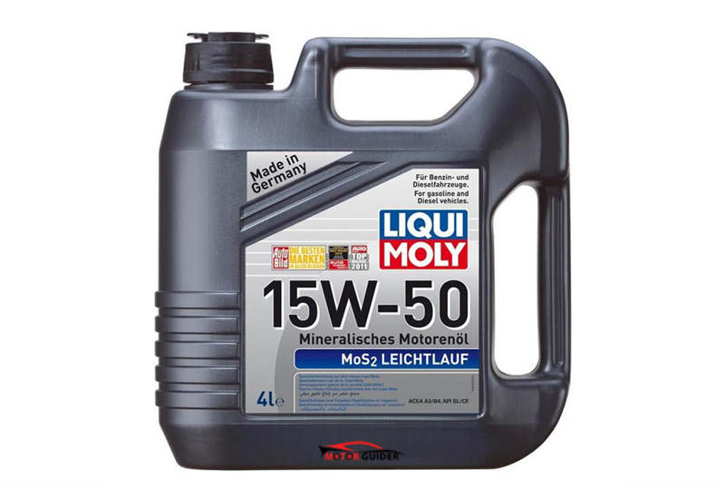 Liqui Moly Synthetic Engine Oil Brands