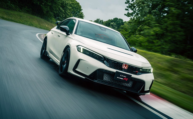 Honda Civic Type R 2023