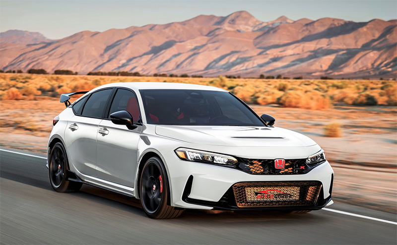 Honda Civic Type R 2024