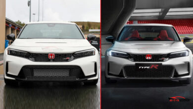 What’s the Difference between Honda Civic Type R 2024 vs. 2023