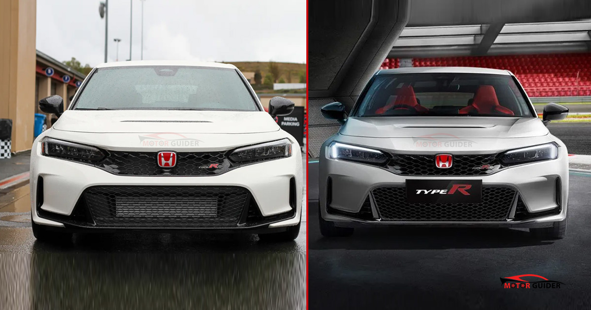 What’s the Difference between Honda Civic Type R 2024 vs. 2023