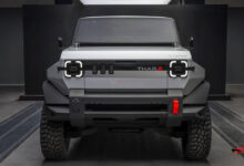 Mahindra Thar E Price in Pakistan